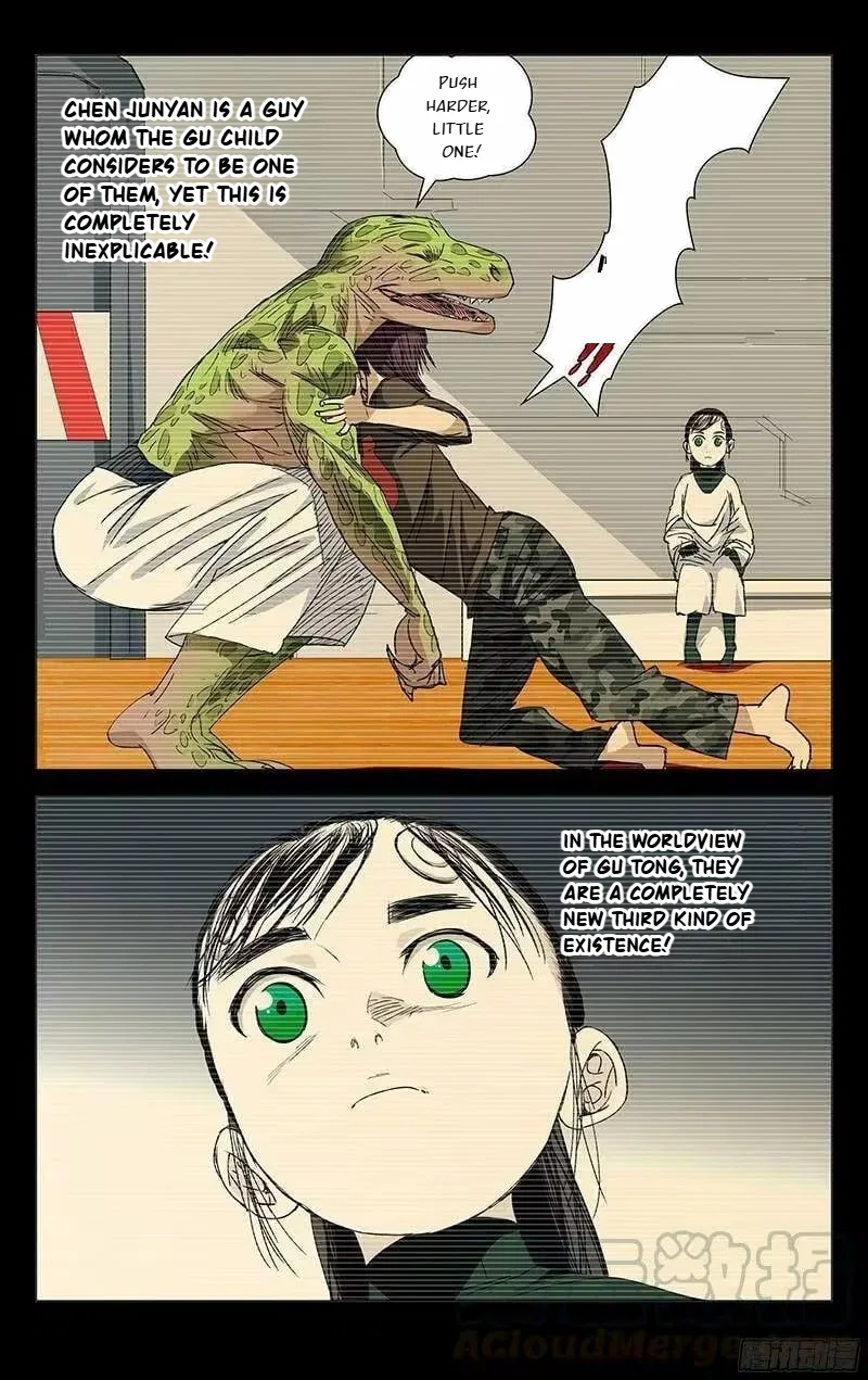 The Outcast (Dong Man Tang) Chapter 248 – Page 6