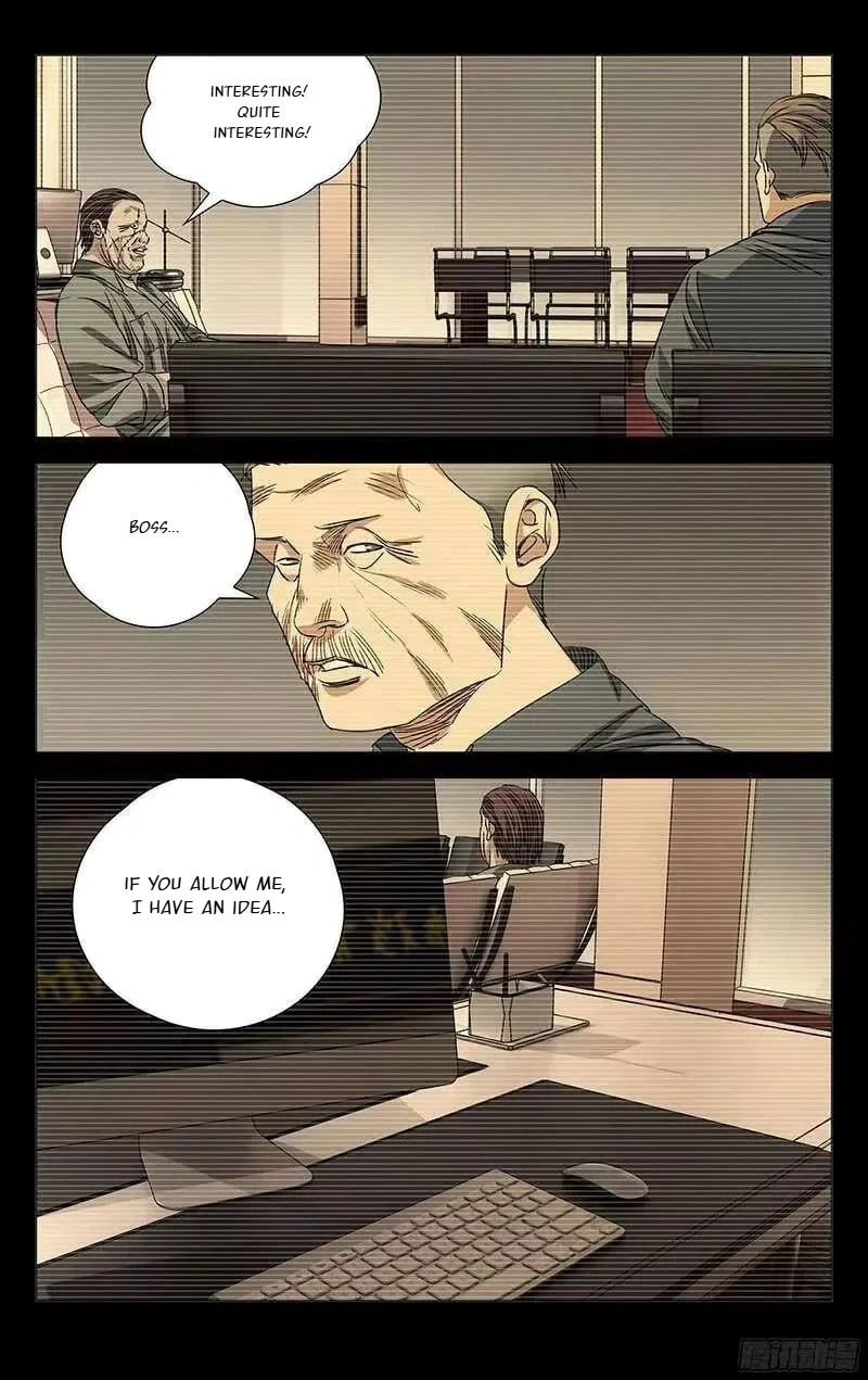 The Outcast (Dong Man Tang) Chapter 248 – Page 7