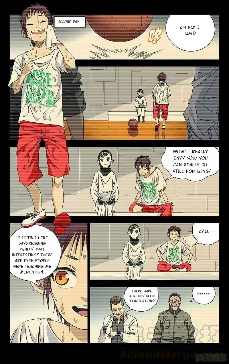 The Outcast (Dong Man Tang) Chapter 248 – Page 8