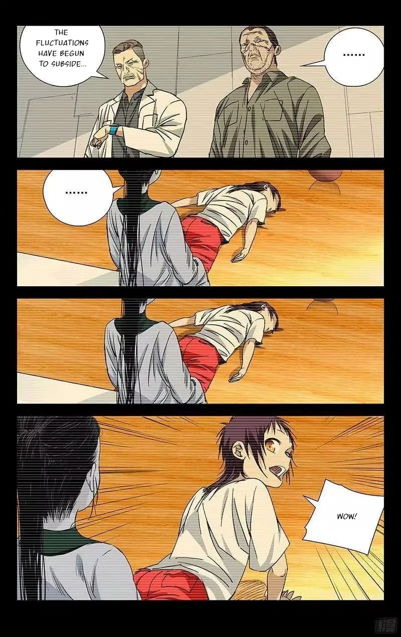 The Outcast (Dong Man Tang) Chapter 248 – Page 11