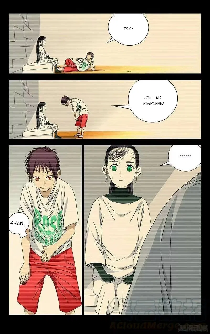 The Outcast (Dong Man Tang) Chapter 248 – Page 12