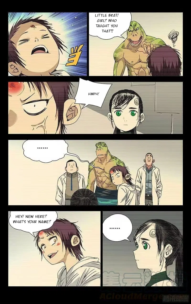 The Outcast (Dong Man Tang) Chapter 247 – Page 2