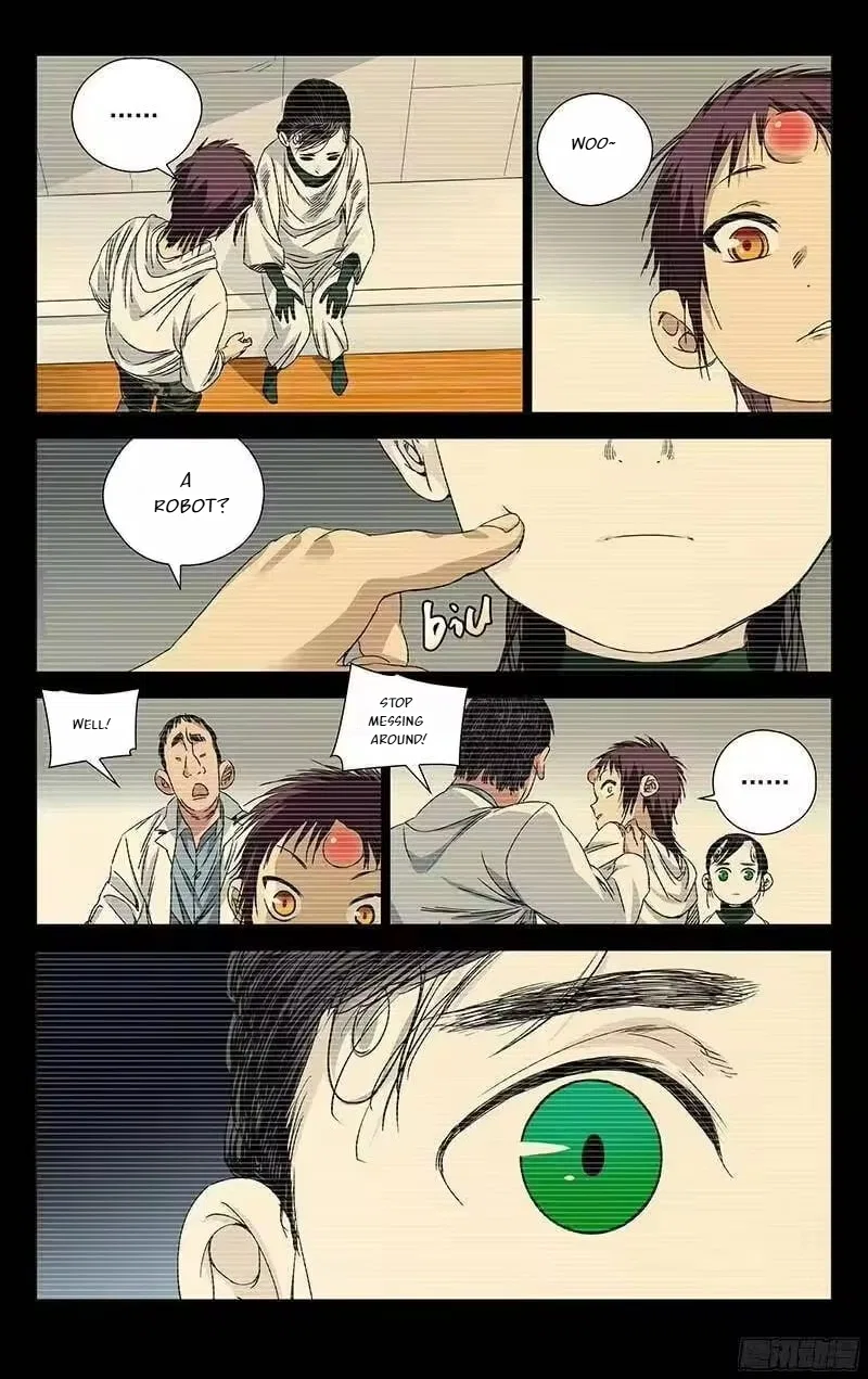 The Outcast (Dong Man Tang) Chapter 247 – Page 3