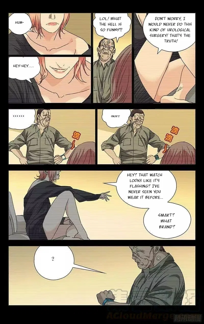 The Outcast (Dong Man Tang) Chapter 247 – Page 6