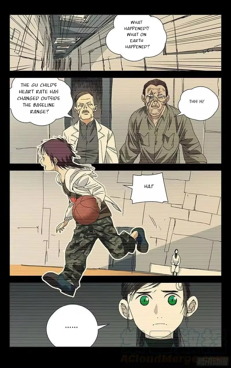 The Outcast (Dong Man Tang) Chapter 247 – Page 8