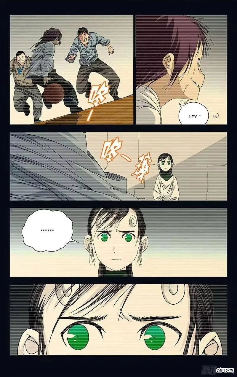 The Outcast (Dong Man Tang) Chapter 247 – Page 9