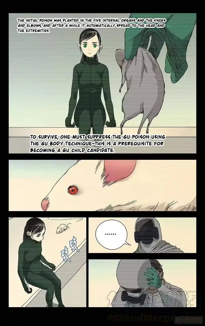 The Outcast (Dong Man Tang) Chapter 246 – Page 4