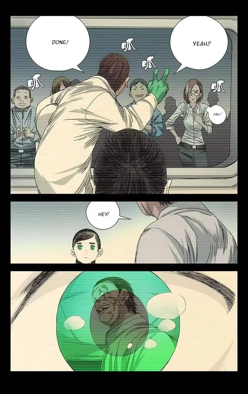 The Outcast (Dong Man Tang) Chapter 246 – Page 5
