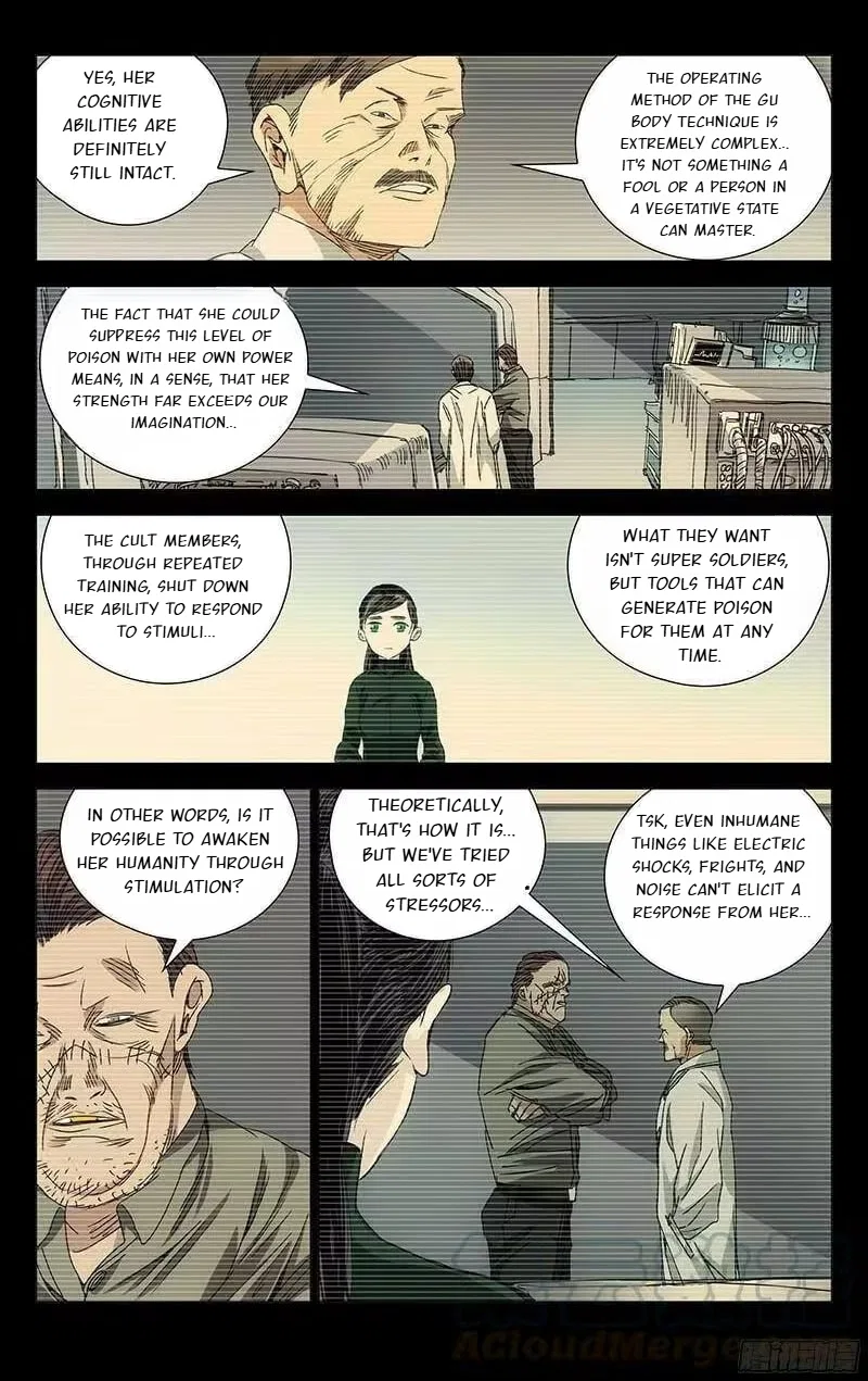 The Outcast (Dong Man Tang) Chapter 246 – Page 6