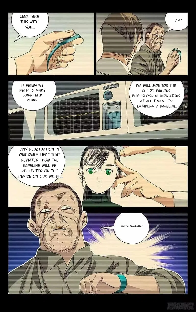 The Outcast (Dong Man Tang) Chapter 246 – Page 7