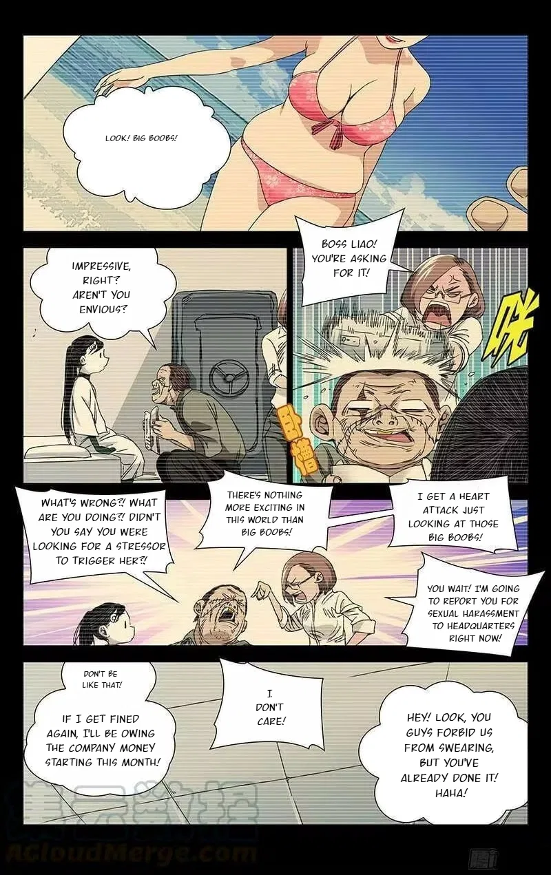 The Outcast (Dong Man Tang) Chapter 246 – Page 8