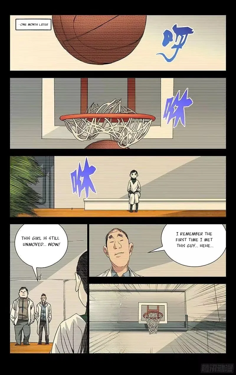 The Outcast (Dong Man Tang) Chapter 246 – Page 9