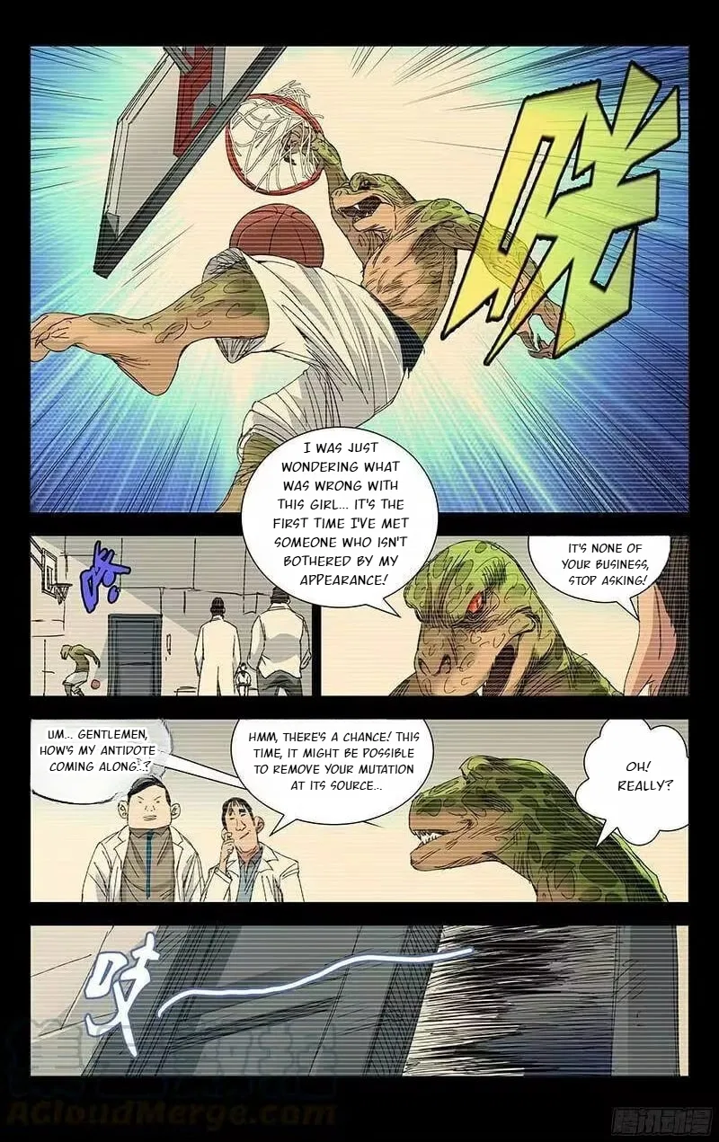 The Outcast (Dong Man Tang) Chapter 246 – Page 10