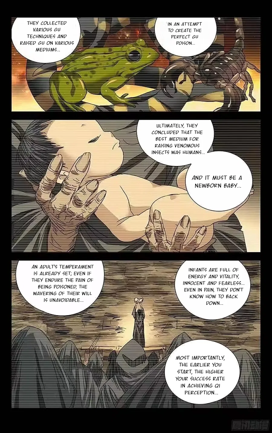 The Outcast (Dong Man Tang) Chapter 245 – Page 4