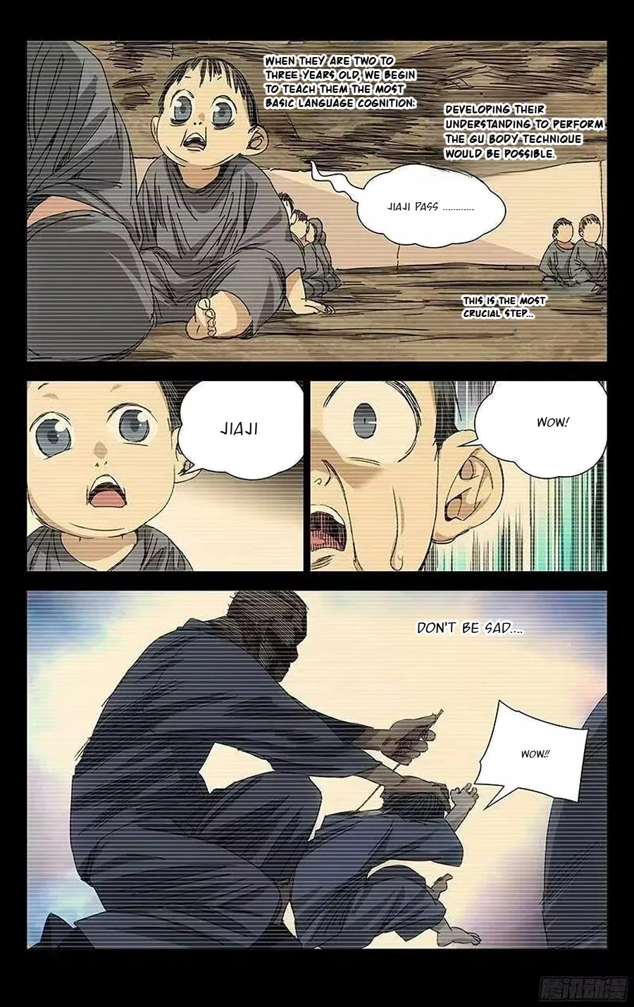 The Outcast (Dong Man Tang) Chapter 245 – Page 6