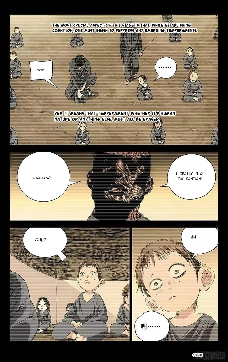 The Outcast (Dong Man Tang) Chapter 245 – Page 7