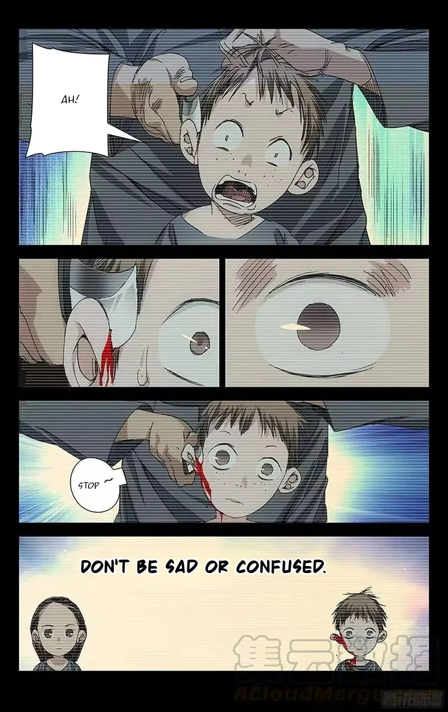 The Outcast (Dong Man Tang) Chapter 245 – Page 8