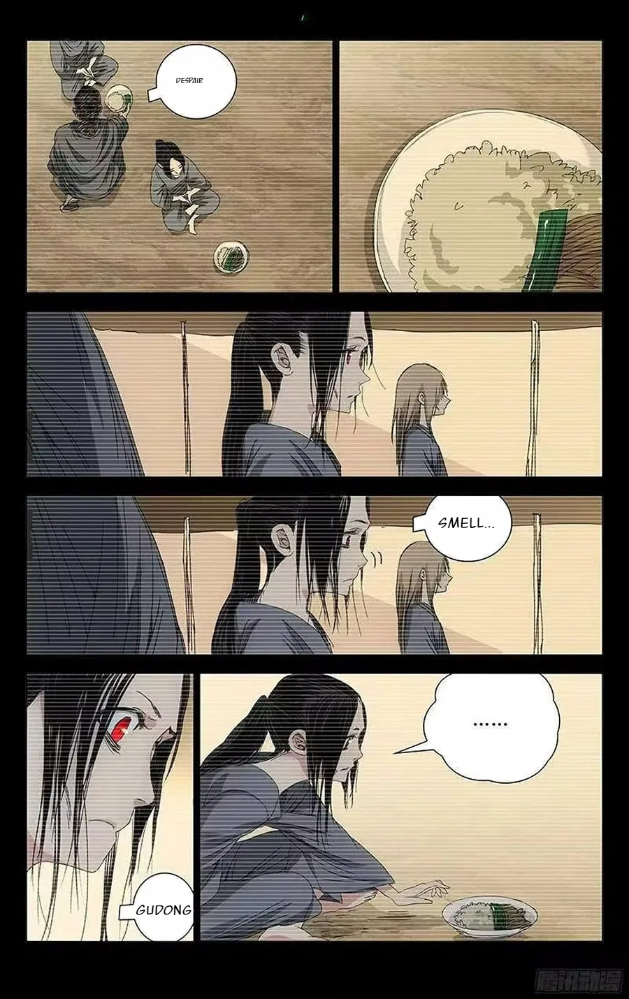 The Outcast (Dong Man Tang) Chapter 245 – Page 9
