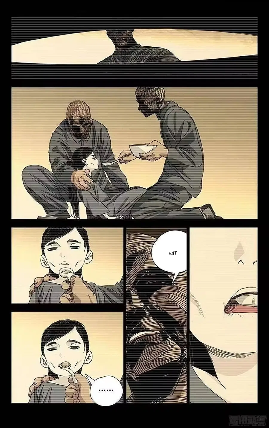 The Outcast (Dong Man Tang) Chapter 245 – Page 12