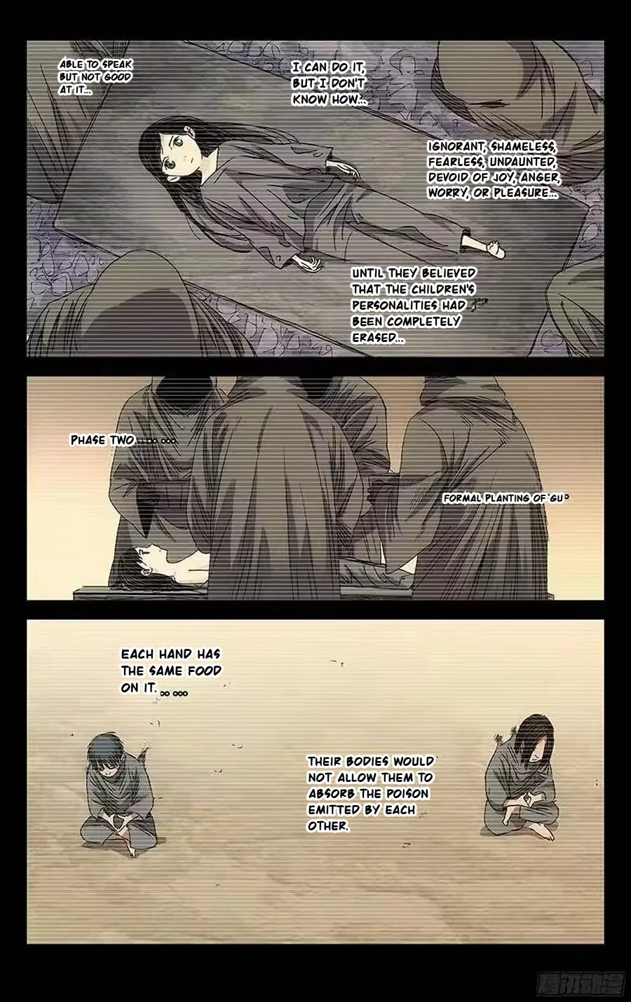 The Outcast (Dong Man Tang) Chapter 245 – Page 13