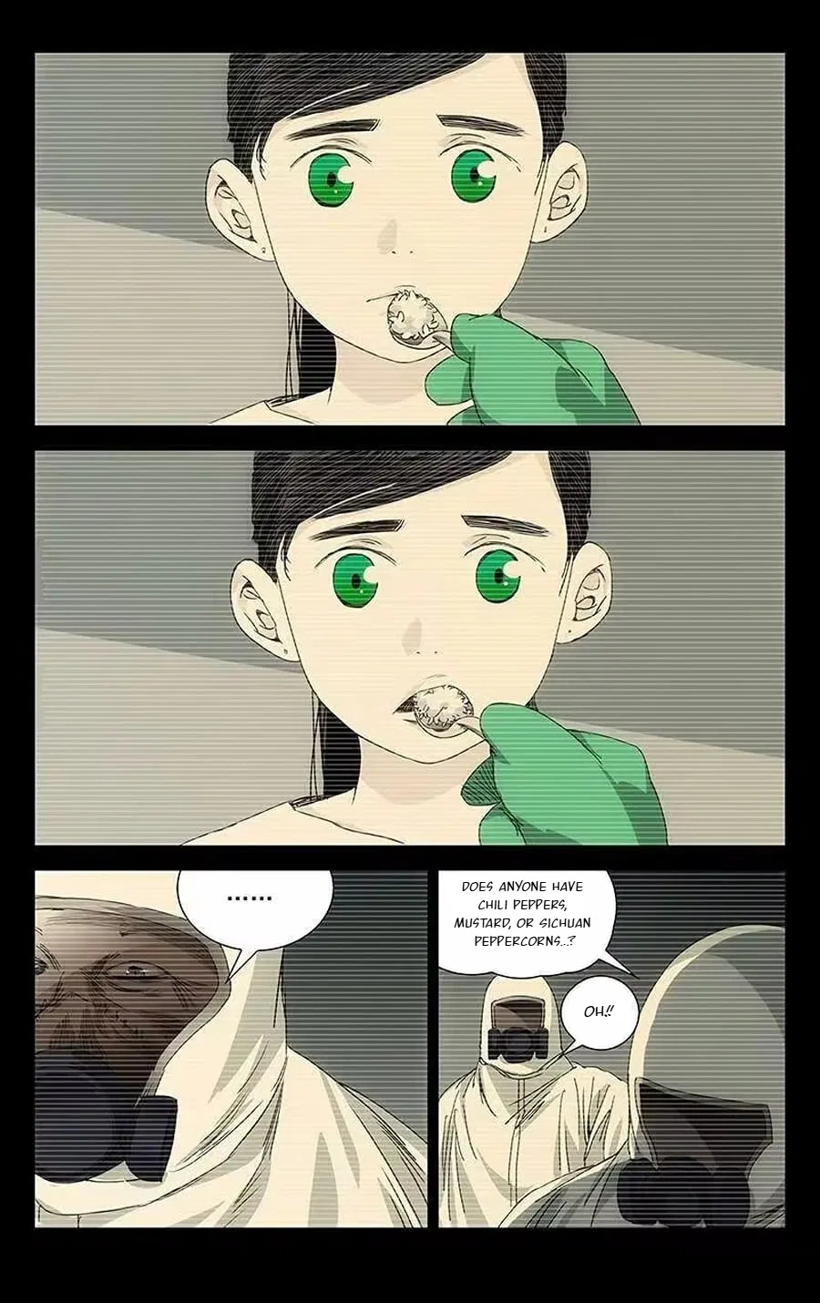 The Outcast (Dong Man Tang) Chapter 244 – Page 13