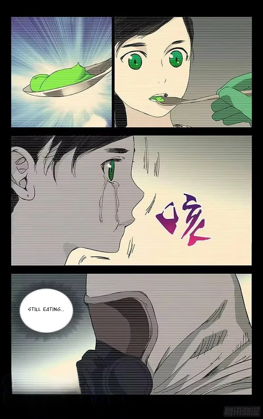 The Outcast (Dong Man Tang) Chapter 244 – Page 14