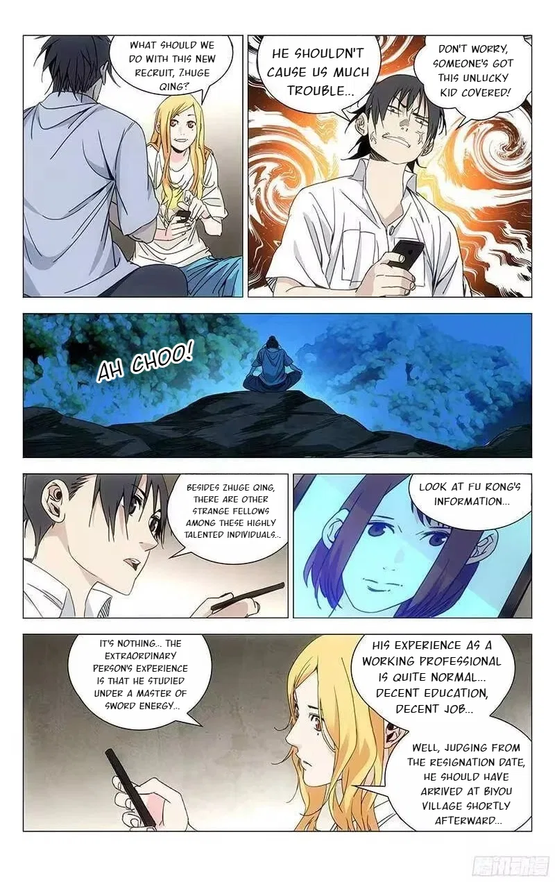 The Outcast (Dong Man Tang) Chapter 243 – Page 4