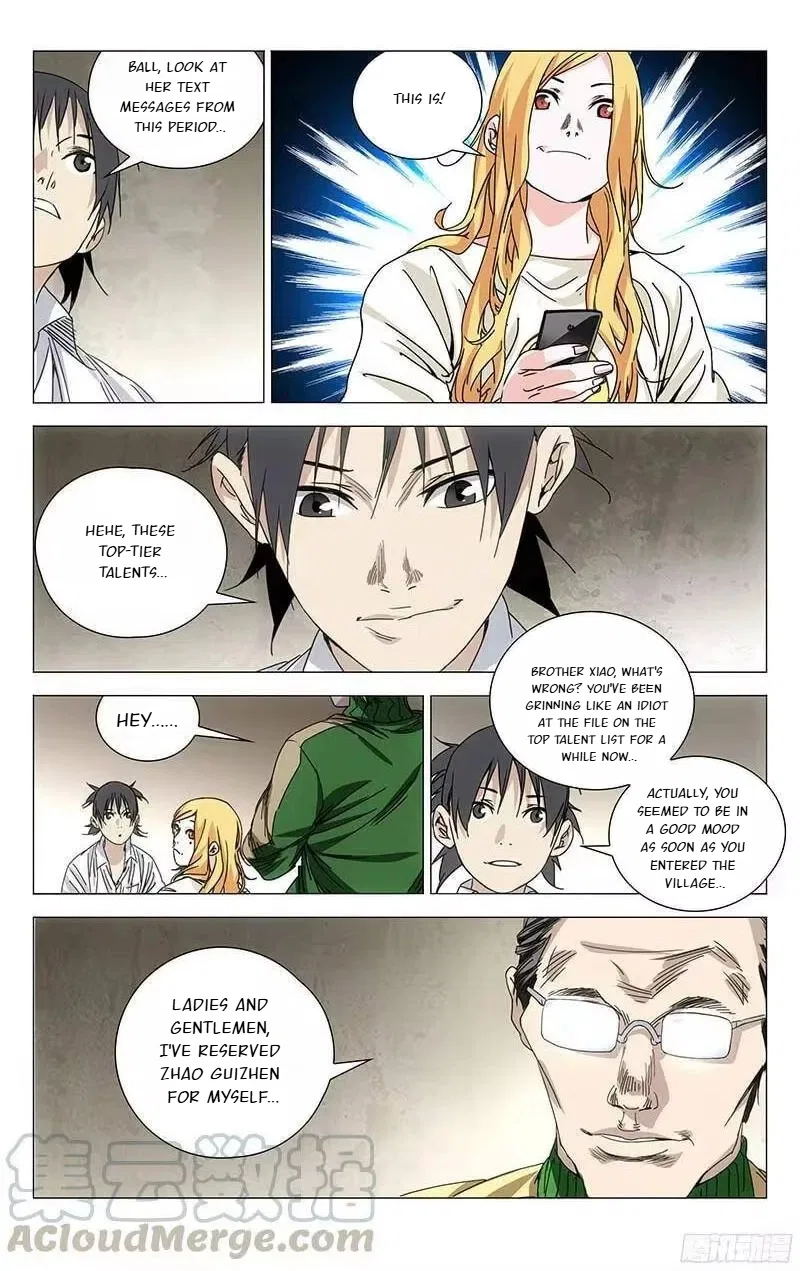 The Outcast (Dong Man Tang) Chapter 243 – Page 5