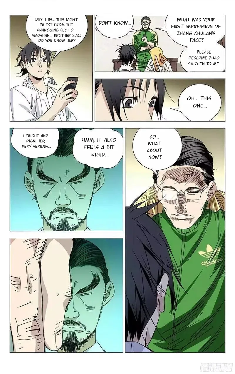 The Outcast (Dong Man Tang) Chapter 243 – Page 6