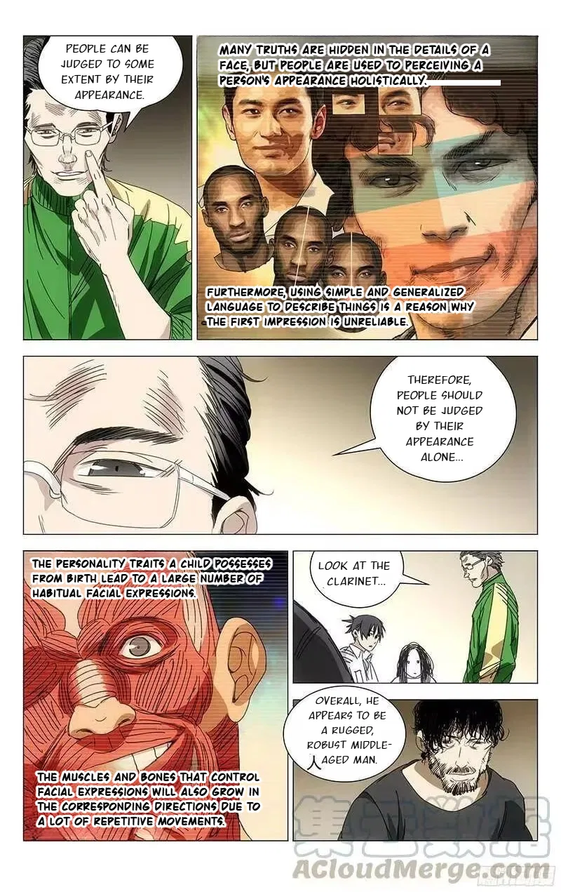 The Outcast (Dong Man Tang) Chapter 243 – Page 8