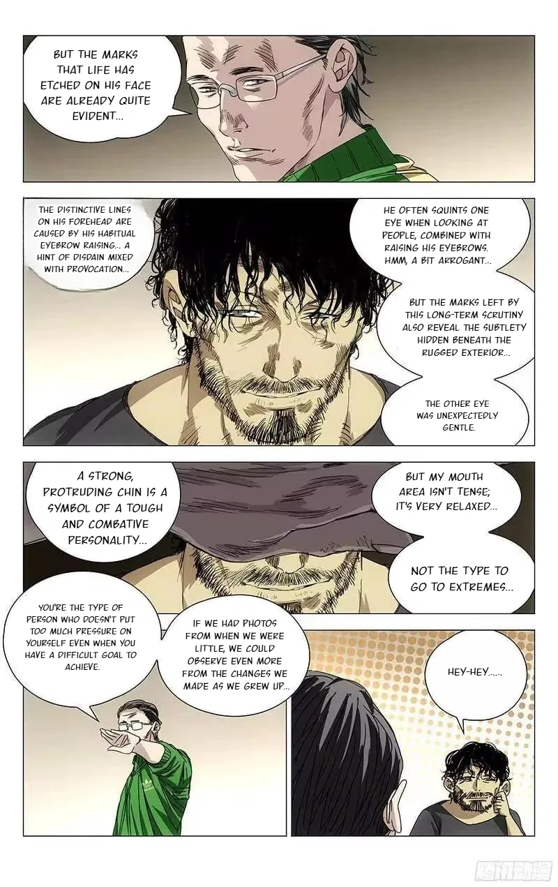 The Outcast (Dong Man Tang) Chapter 243 – Page 9