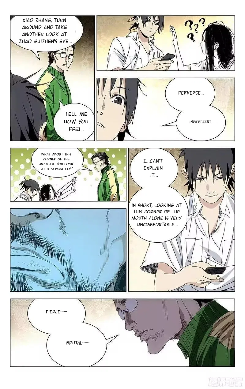 The Outcast (Dong Man Tang) Chapter 243 – Page 10