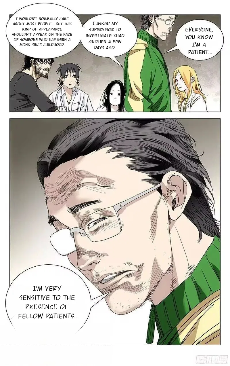 The Outcast (Dong Man Tang) Chapter 243 – Page 11