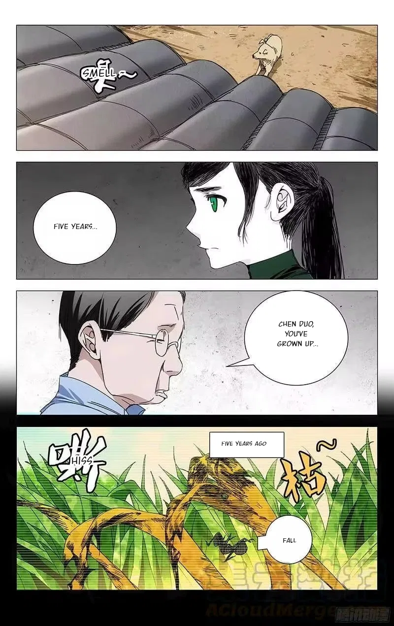 The Outcast (Dong Man Tang) Chapter 243 – Page 17