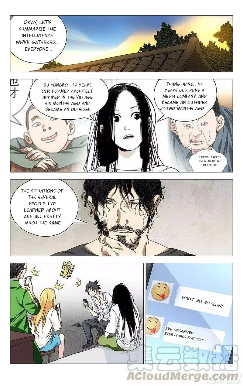 The Outcast (Dong Man Tang) Chapter 242 – Page 2