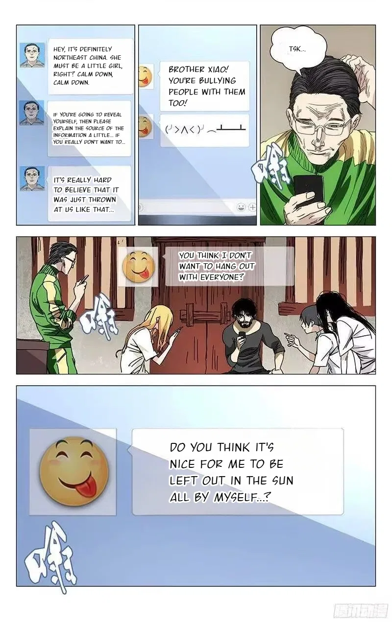 The Outcast (Dong Man Tang) Chapter 242 – Page 6