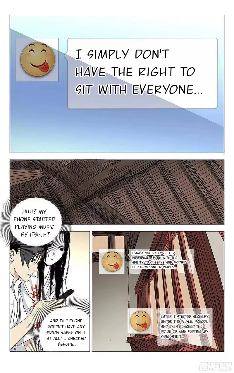 The Outcast (Dong Man Tang) Chapter 242 – Page 9