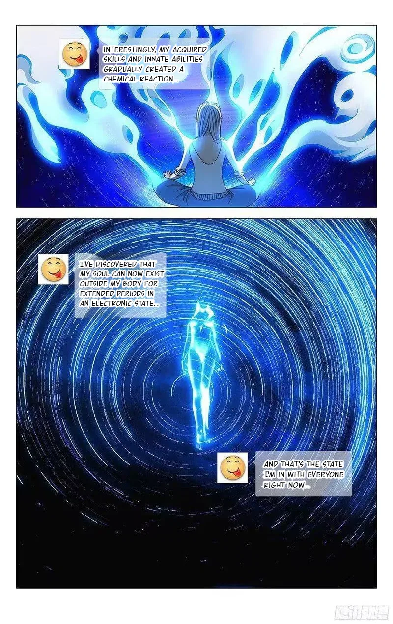 The Outcast (Dong Man Tang) Chapter 242 – Page 10
