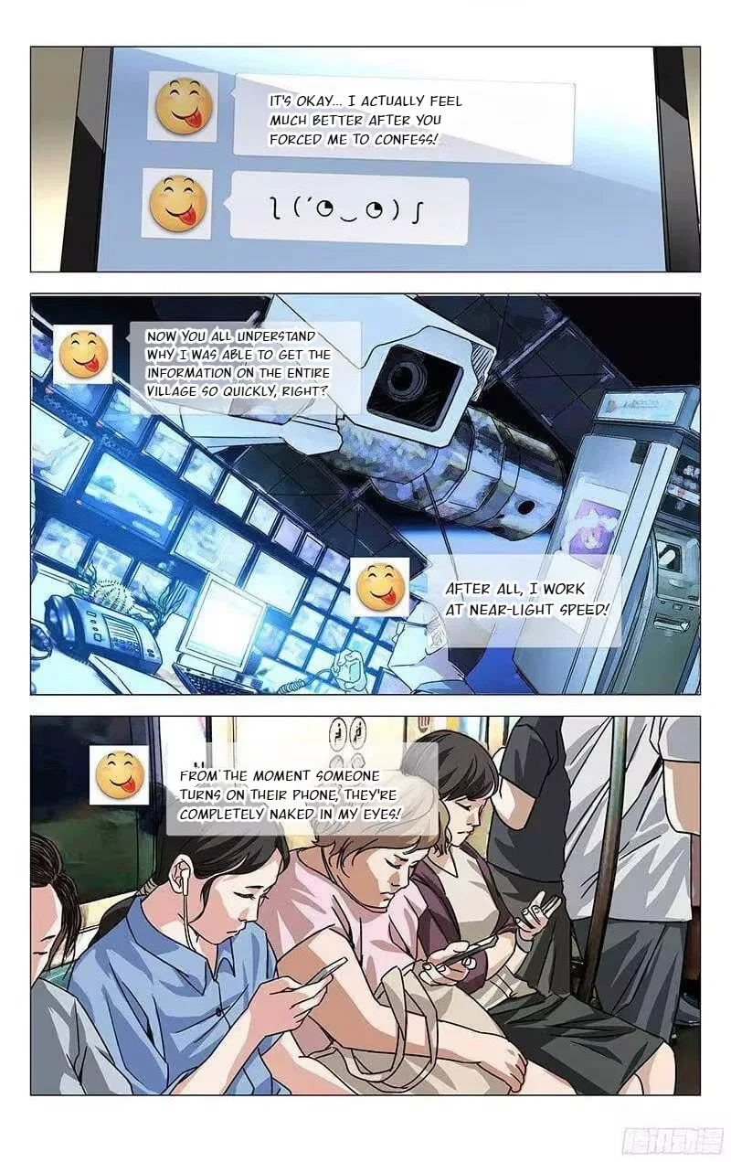 The Outcast (Dong Man Tang) Chapter 242 – Page 12