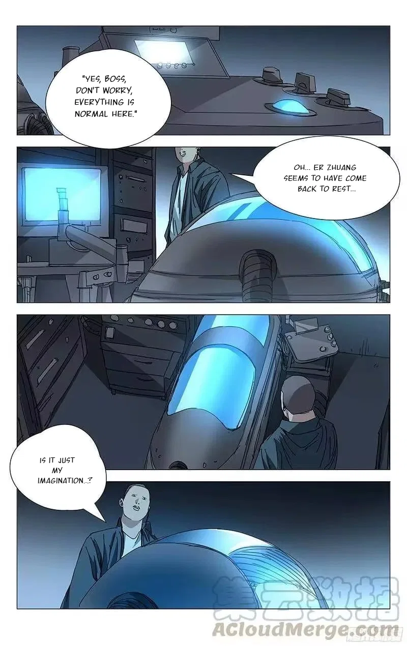 The Outcast (Dong Man Tang) Chapter 242 – Page 17