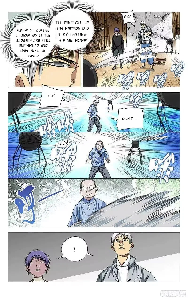 The Outcast (Dong Man Tang) Chapter 241 – Page 3