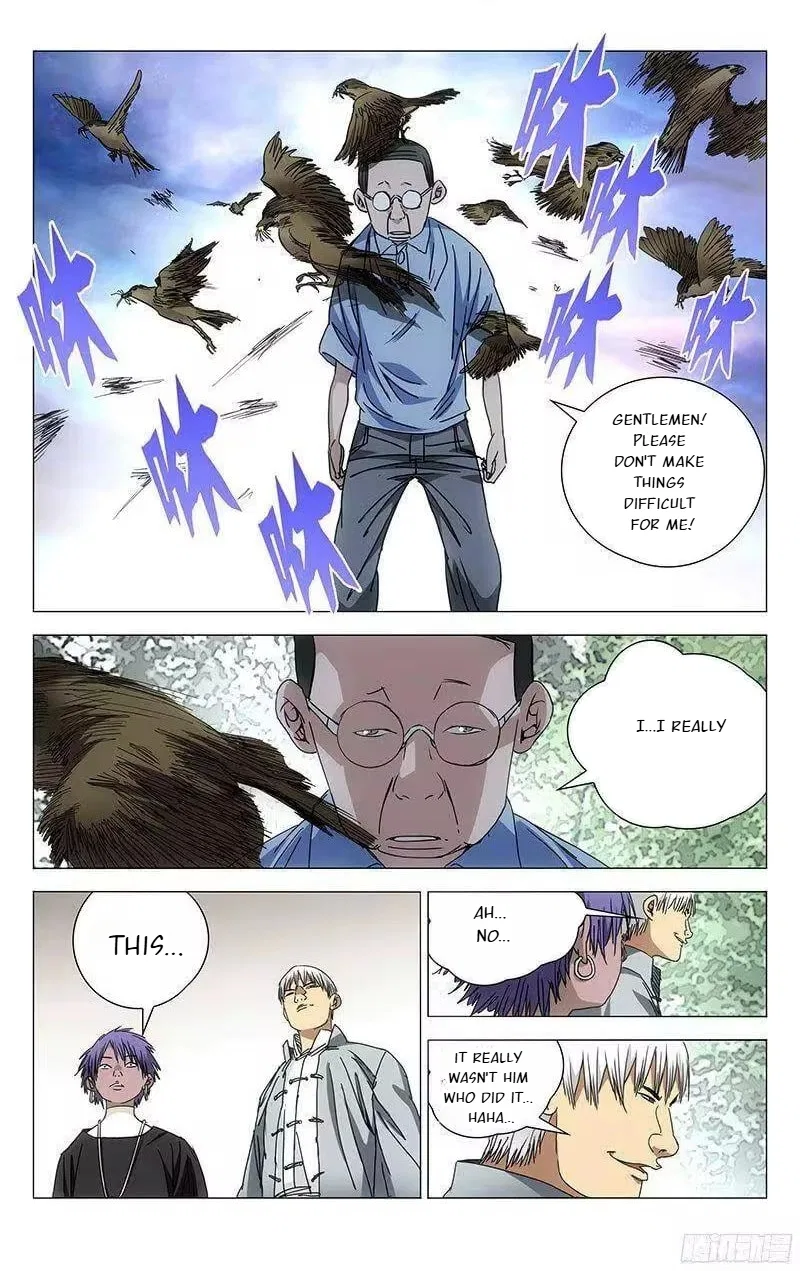 The Outcast (Dong Man Tang) Chapter 241 – Page 5
