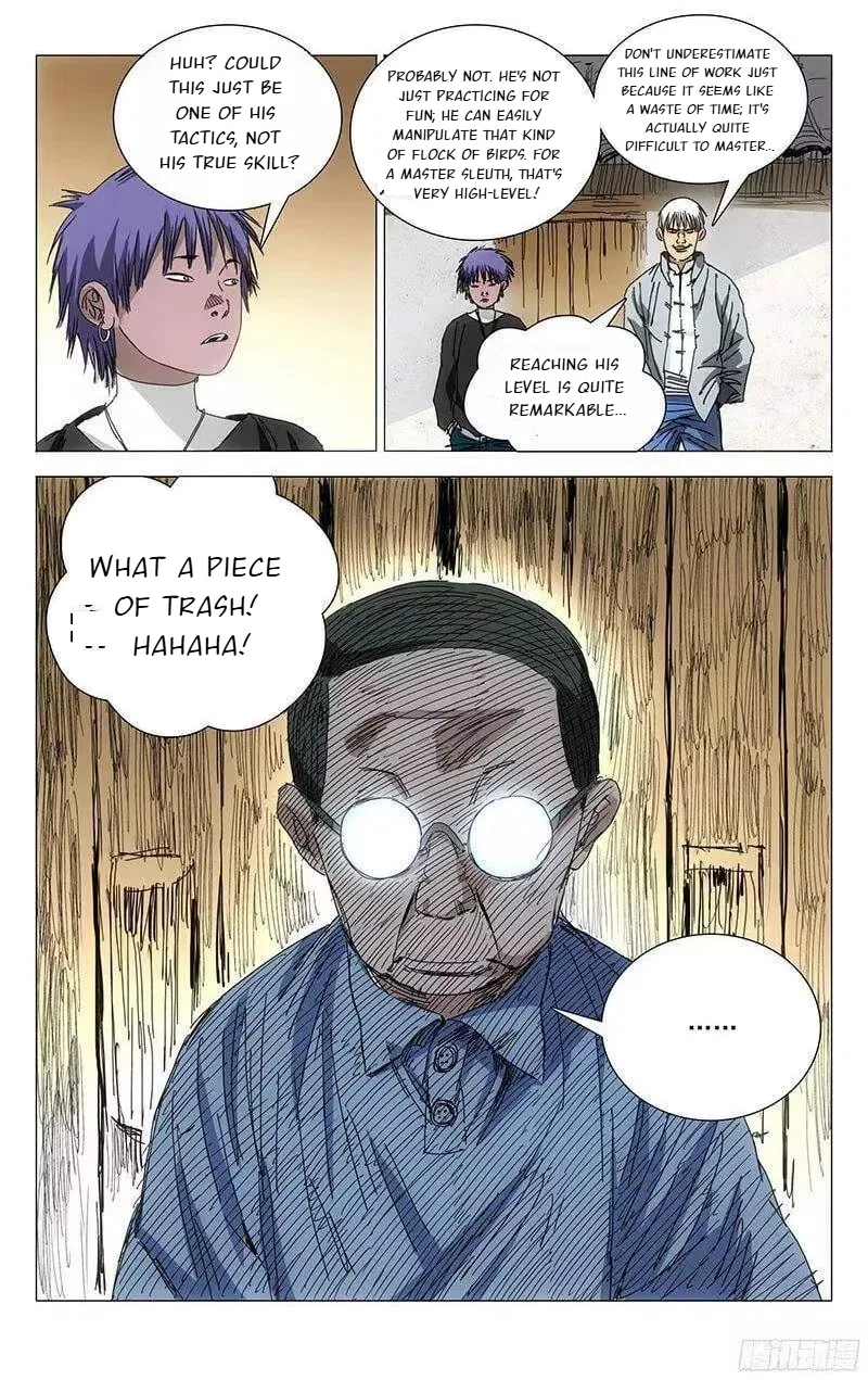 The Outcast (Dong Man Tang) Chapter 241 – Page 9
