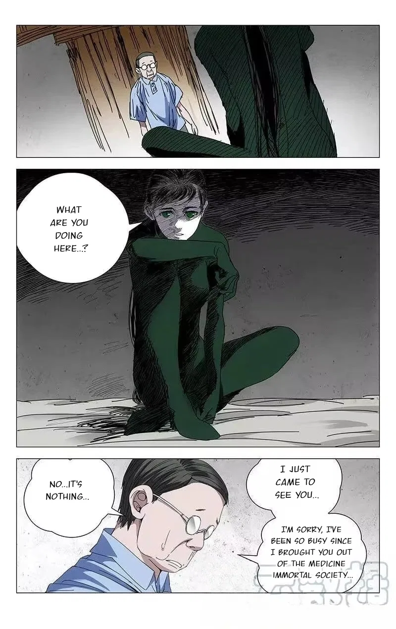 The Outcast (Dong Man Tang) Chapter 241 – Page 10