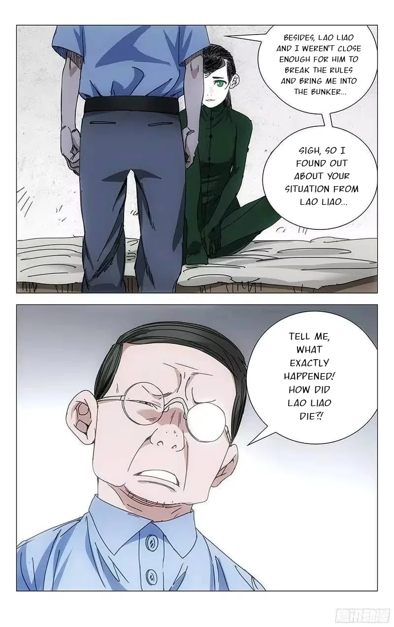 The Outcast (Dong Man Tang) Chapter 241 – Page 11