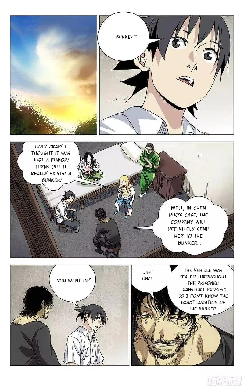 The Outcast (Dong Man Tang) Chapter 241 – Page 12