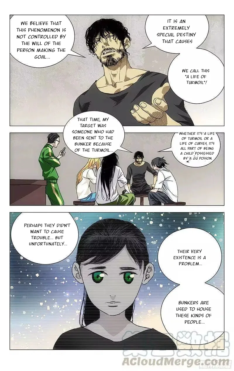 The Outcast (Dong Man Tang) Chapter 241 – Page 16