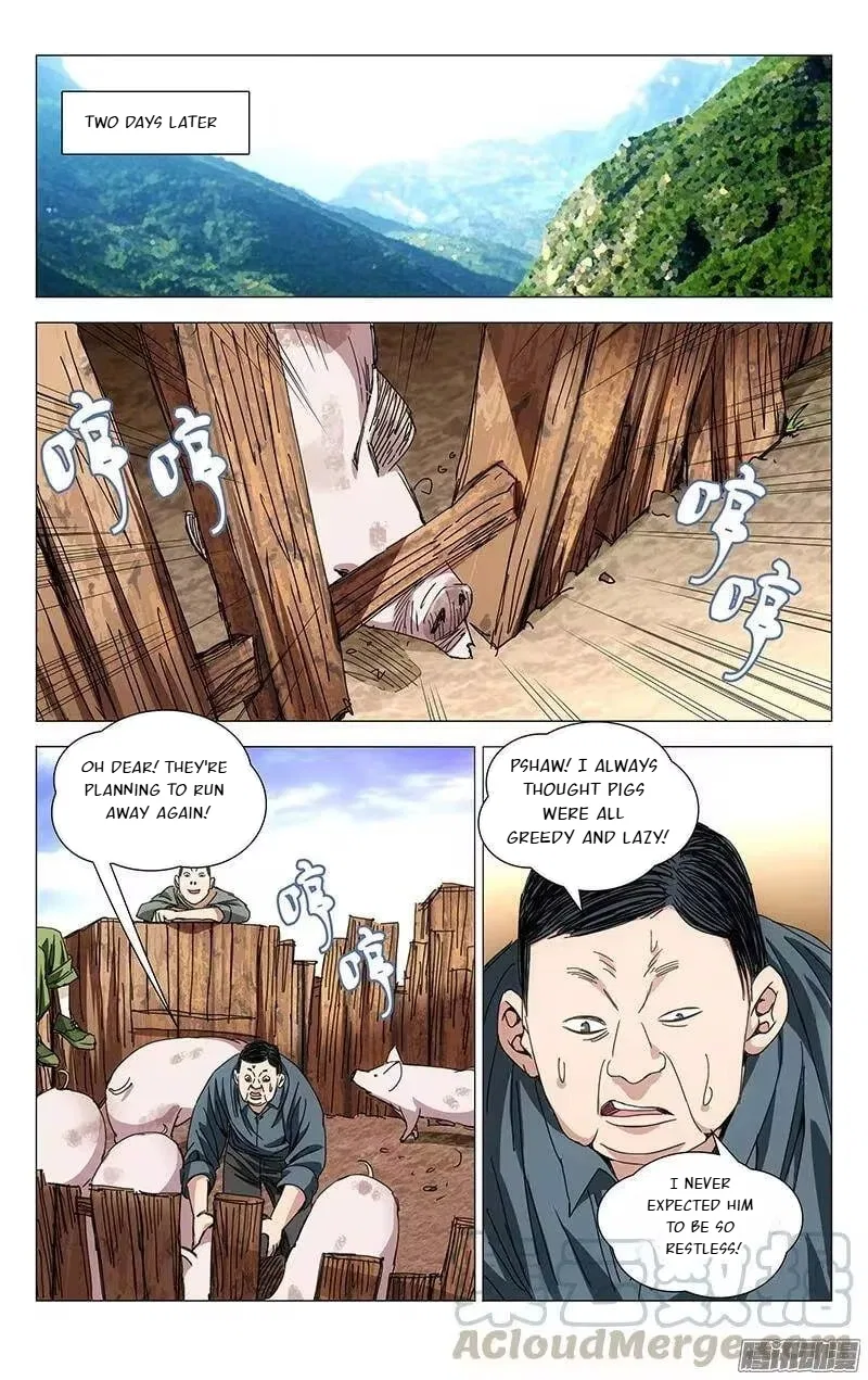 The Outcast (Dong Man Tang) Chapter 240 – Page 2