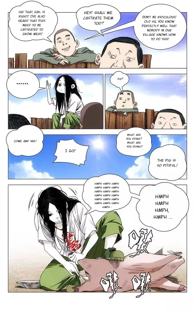 The Outcast (Dong Man Tang) Chapter 240 – Page 4
