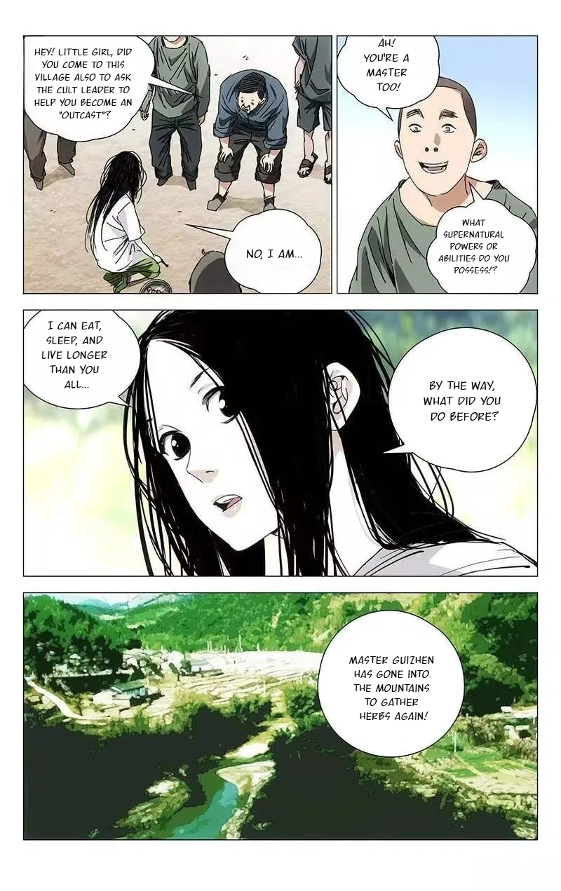 The Outcast (Dong Man Tang) Chapter 240 – Page 6